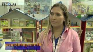 BettBrasilEducar2015  Entrevista com a Proes Brinq [upl. by Dur]