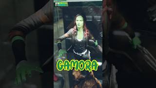 Gamora shorts reels marvel marvelcomics avengers toys mcu marvelstudios gamora gotg [upl. by Jonna]