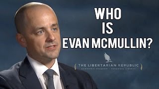 Who Is Evan McMullin Ft Austin Petersen [upl. by Torray]