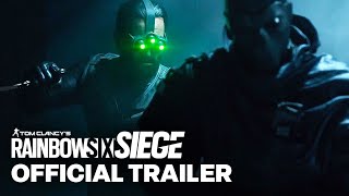 Rainbow Six Siege  Official Year 9 Cinematic Trailer [upl. by Heffron]