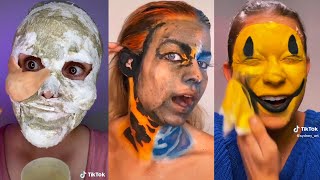 Removal of Special Effects SFX  Makeup vs No Makeup [upl. by Murat397]