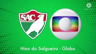 Hino do Salgueiro  Globo [upl. by Abbotsen]