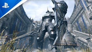 Demons Souls  Announcement Trailer  PS5 [upl. by Barbey]