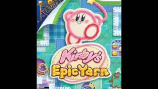 Kirbys Epic Yarn Music  Stage Clear Gold Medal [upl. by Oramlub]