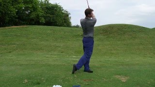 Angle of Attack  Sam Goulden Golf [upl. by Ietta]