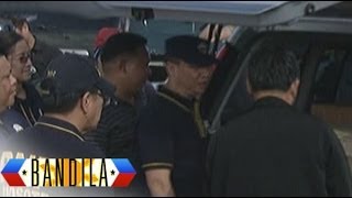 Paranaque drug bust biggest in Philippines [upl. by Publia]