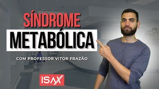 ISAX Residência  Concursos para nutricionista  Síndrome Metabólica [upl. by Nibroc970]