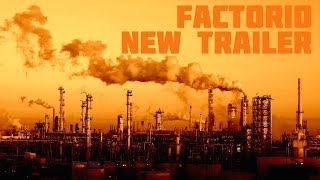 Factorio  new trailer [upl. by Engel]