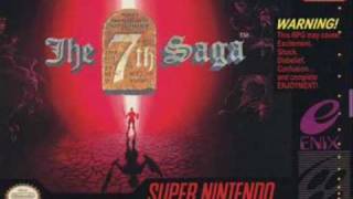 3 SNES  7th Saga Boss Battle [upl. by Iel21]