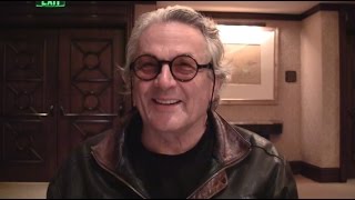 George Miller Talks His Version of CONTACT Likens It to INTERSTELLAR [upl. by Antebi393]