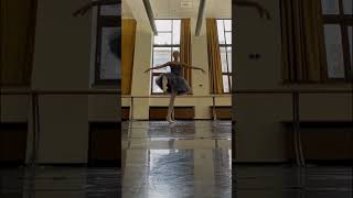 Dedication dance ballet ballerina anastasialimenko [upl. by Enilamme]