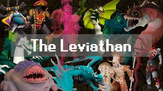 Guide  Best Leviathan method  Bowfa [upl. by Acinnod316]