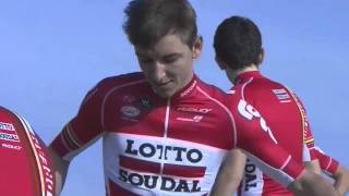 Tiesj Benoot Belgian Talent of the Year [upl. by Suk421]