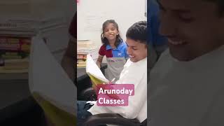 Arunoday Classes Akabarpur Ambedkar Nagar [upl. by Samale]