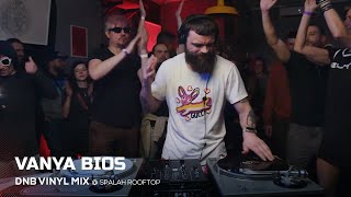 Vanya Bios  Epic DnB Mix from Ukraine  Bios Drum and Bass Stream 01 [upl. by Triley904]