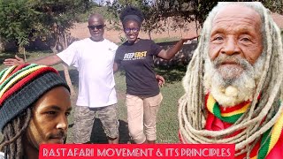 ORIGIN amp BELIEFS OF RASTAFARI OF JAMAICA CONNECTION BETWEEN RASTAFARI amp CHRISTIANITY [upl. by Eimat713]