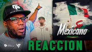 TREN LOKOTE  SER MEXICANO  Video Reacción  Felix Petroleo [upl. by Raeann]