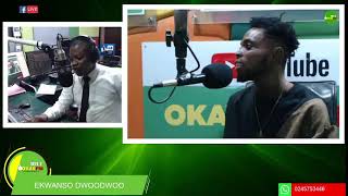 EKWANSO DWOODWOO WITH DAVID OFORI SARFO 29112023 [upl. by Nylinej]