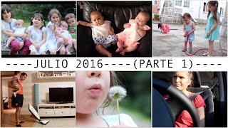 VLOG MES 5 MELLIZAS parte 1 Rutina de limpieza por la salud de Irati  SORTEO IMPRESIONANTE ad [upl. by Salaidh]