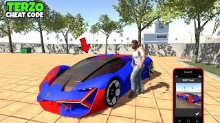 Lamborghini Terzo Cheat code।।Indian bike driving 3d।Indian bike driving 3d update।। [upl. by Aruat25]