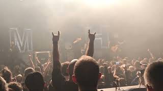 Mass Hysteria  Live  Les Abattoirs Bourgoin Jallieu France 14 03 2024 [upl. by Alphonsine]