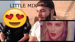 CNCO Little Mix  Reggaetón Lento Remix Official Video Reaction [upl. by Hacissej]