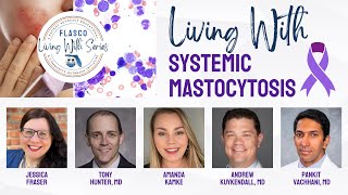 Living With Systemic Mastocytosis SM [upl. by Pastelki714]