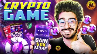 Crypto Game  Play to Earn  NF Games Play to Earn [upl. by Renaldo]