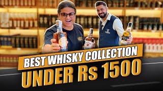 Sirf Rs 1050 Mein Teachers Whisky  City Ka Theka [upl. by Angeli]