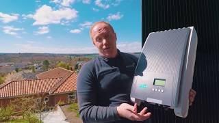 MyEnergy inverter til solceller [upl. by Ceil311]