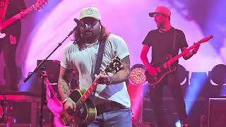 Damn Near Normal Live Koe Wetzel Charleston Colisium [upl. by Colville128]