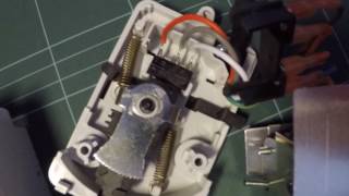 Drayton ZA6 sticky valve Micro switch replacement [upl. by Rinum]