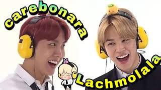 BTS Whisper challenge 🙉  Hindi dubbing  run p 41 [upl. by Ruckman]