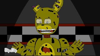 Pusher meme  Fnaf animation  slowed version [upl. by Donatelli]