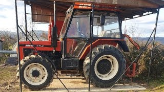 Zetor 5340  Oranje 2023 [upl. by Seuguh145]