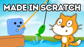 Making a COZY Scratch GAME [upl. by Enrak]