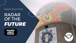 Phased Array The Weather Radar of the Future [upl. by Annahvas969]