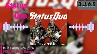 【D】 【J】 【A】 【S】 amp Status Quo In The Army Now 2024 [upl. by Marinna]