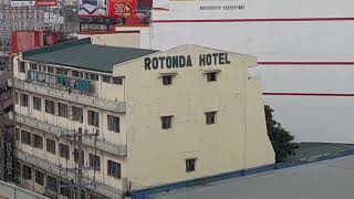 edsa station boundaries Hotel Sogo Hotel Rotonda pasay city ug mahal kita hotel [upl. by Yrolg69]