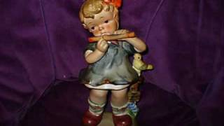 Hummel Goebel Figurines  Collectible Then and Now [upl. by Hardman]