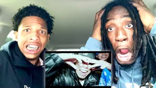 O SIDE MAFIA  SMD Ft Paul N Ballin Prod BRGR Official Music Video  REACTION [upl. by Itnava]