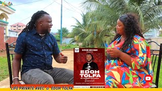 EDOH TOLFA sur lemission Life Private [upl. by Marji]