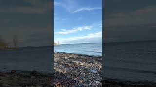 StLawrence River Pointe Claire Village Quebec Canada travel montrealtourism canada iphone [upl. by Notna]