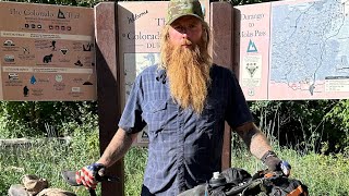 One Wild Ride  Colorado Trail Race Documentary [upl. by Atinrahc]