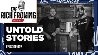 CrossFit Mayhem’s Origin Story  The Rich Froning Podcast 009 [upl. by Illom]