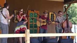 The Jakobs Ferry Stragglers quotSandy Boysquot Smoked Country Jam 2014 [upl. by Talbert67]