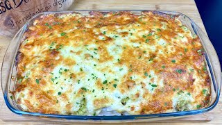 RECETTE HEALTHY LE GRATIN DE CHOU FLEUR ET DE CHOU ROMANESCO DÉLICIEUX DUO À TESTER ABSOLUMENT 👍🏼 [upl. by Eriha]