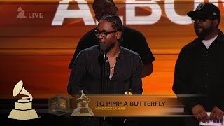 GRAMMY 2016 Post Show Recap  58th GRAMMYs [upl. by Imhsar420]