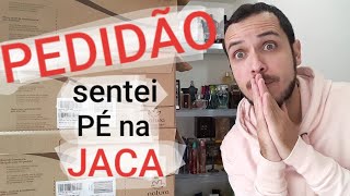 PEDIDO DOS NAMORADOS NATURA SUPER PEDIDÃO [upl. by Yeliac]