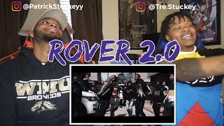 BlocBoy JB quotRover 20quot ft 21 Savage Official Music Video  REACTION [upl. by Siulesoj]